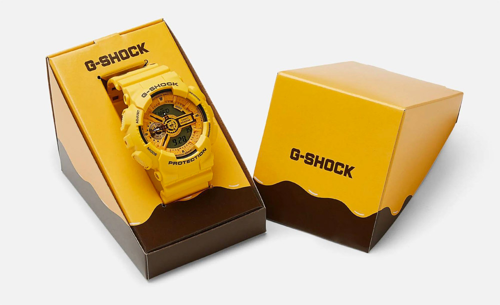 G-SHOCK GA-110SLC-9A