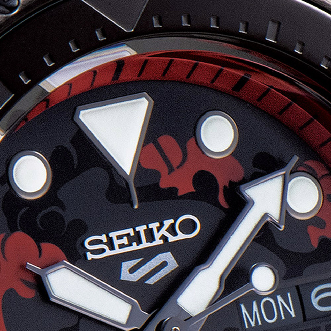 Японские часы Seiko SRPH65K1