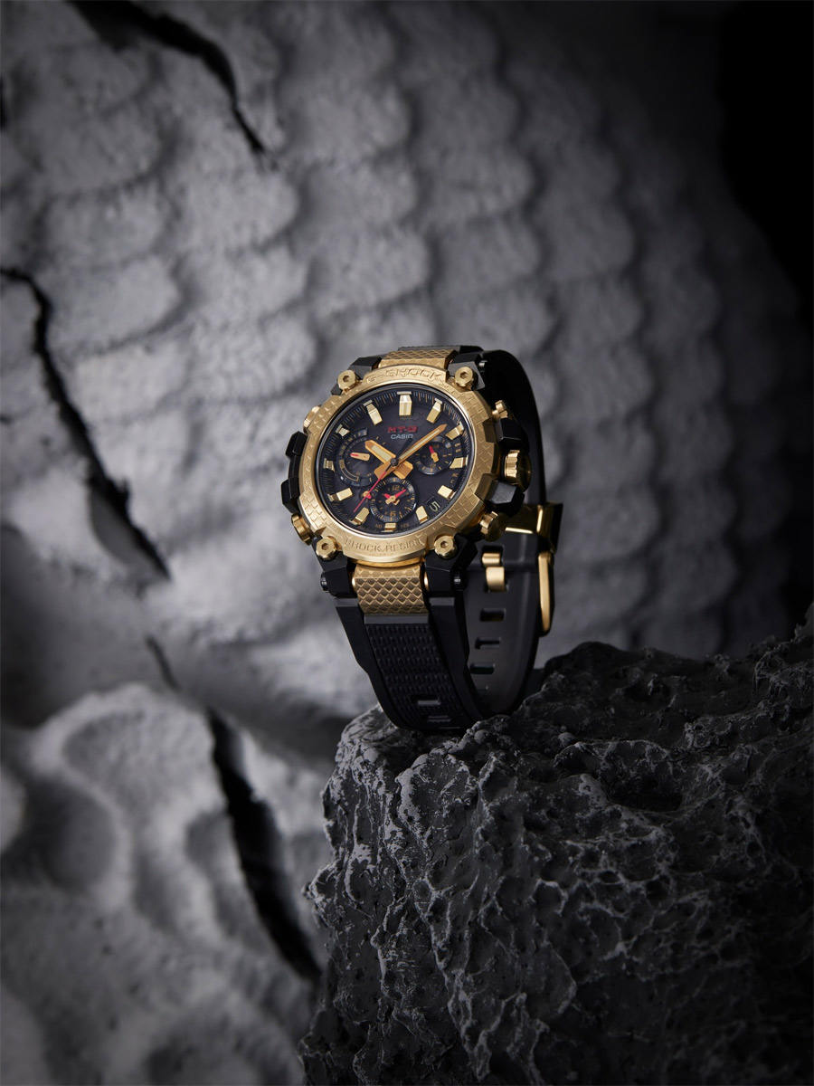 G-SHOCK MTG-B3000CXD-9A