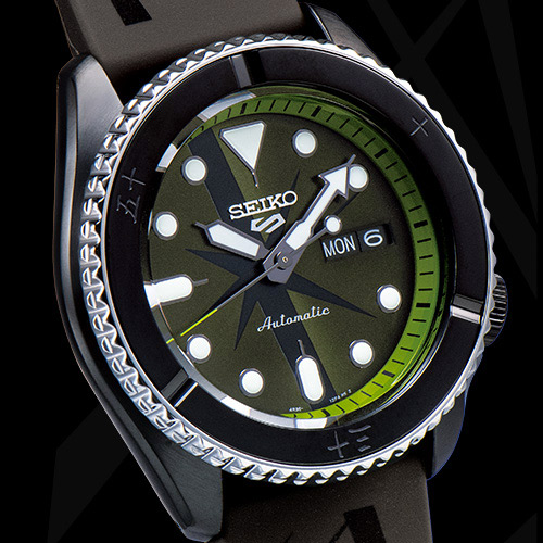 Японские часы Seiko SRPH67K1