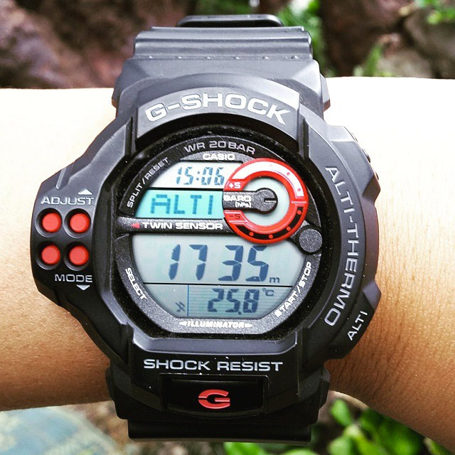 G-SHOCK GDF-100-1A