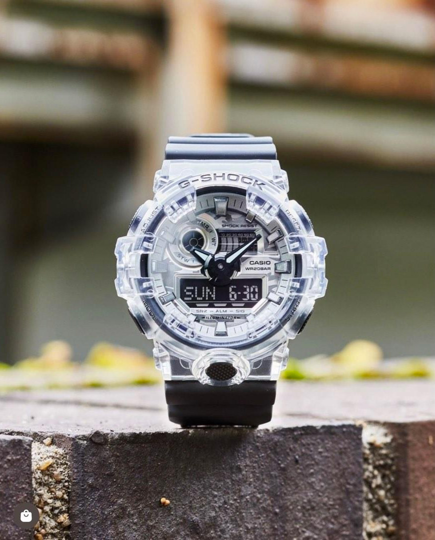 G-SHOCK GA-700SKC-1A