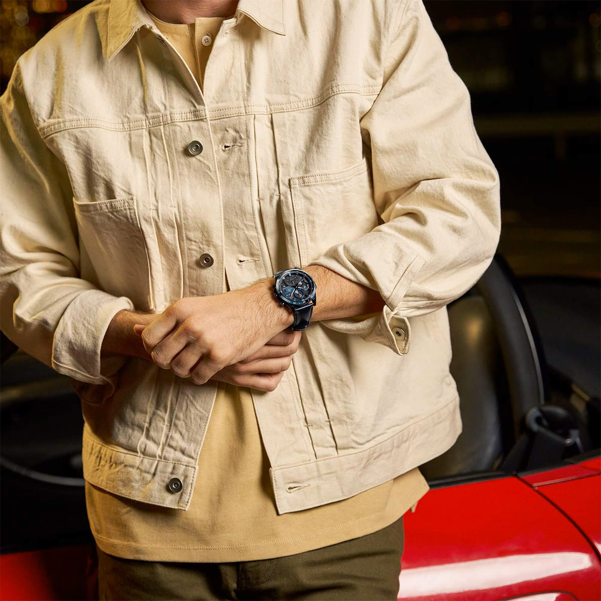 Casio Edifice EQS-940NL-1A