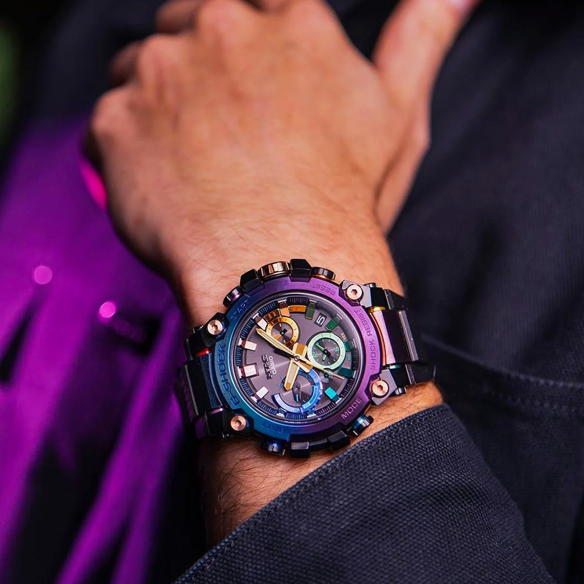 G-SHOCK MTG-B3000DN-1A