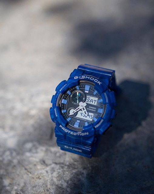 G-SHOCK GAX-100MA-2A
