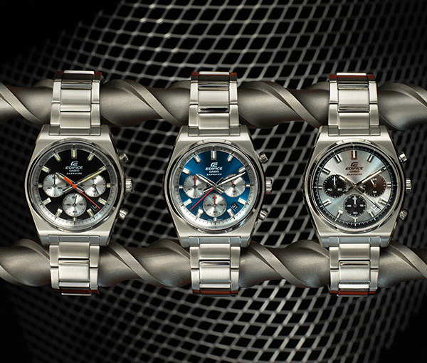 Casio Edifice EFB-730D-1A
