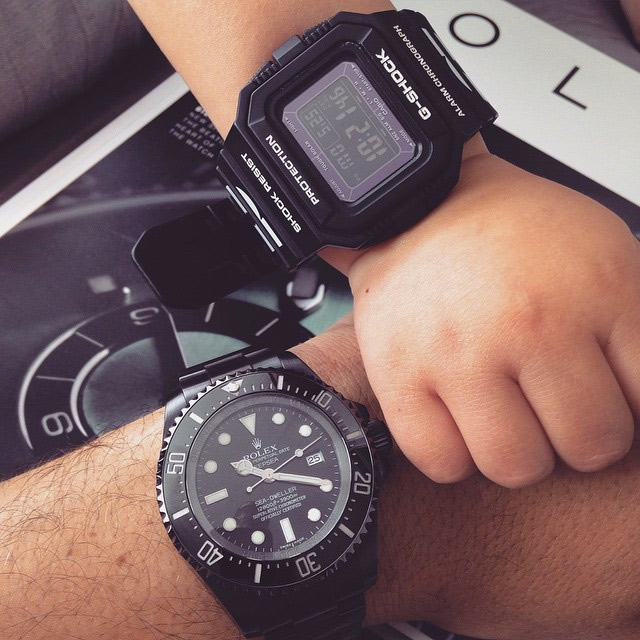 G-SHOCK G-5500AL-1E