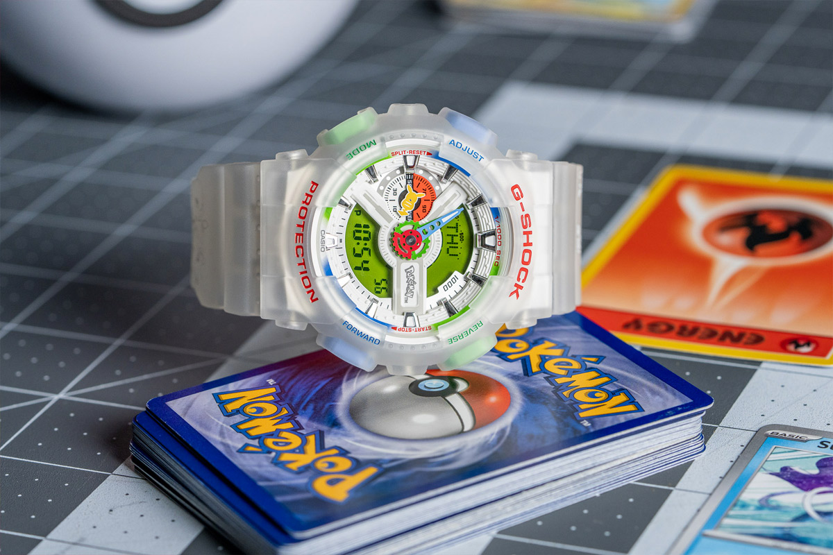 G-SHOCK GA-110PKM-7A