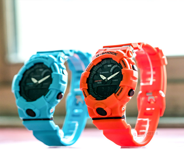 G-SHOCK GBA-800-4A