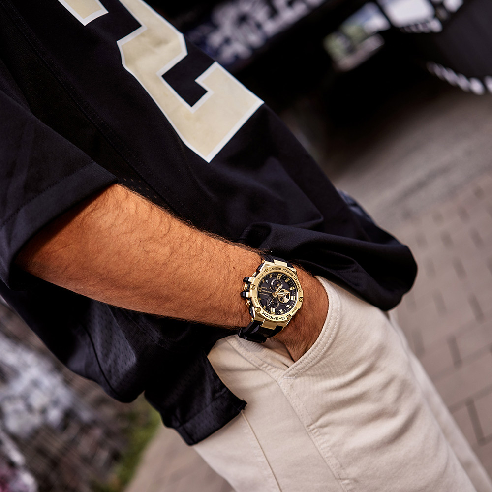 G-SHOCK GST-B100GB-1A9