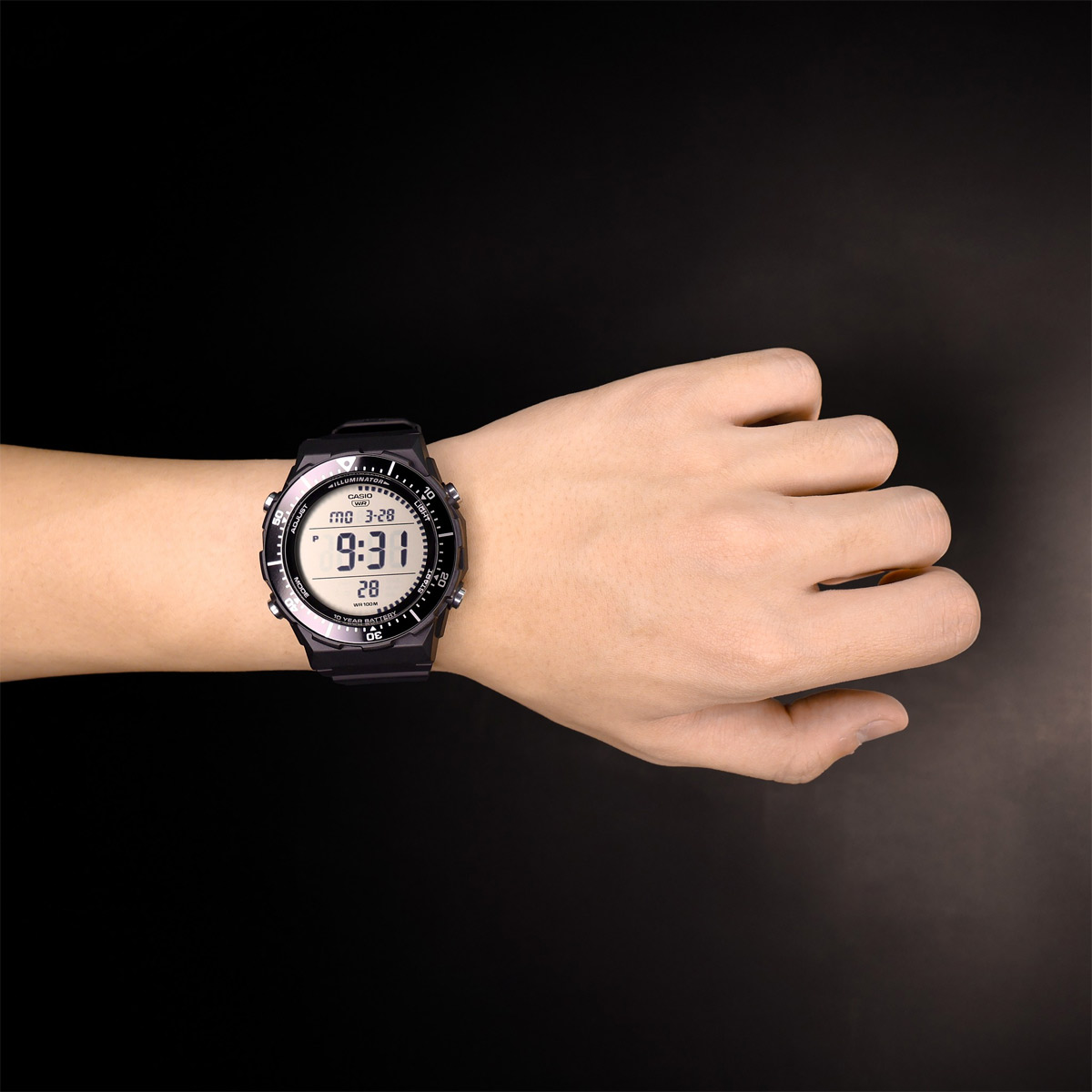 Casio AE-1700H-1A