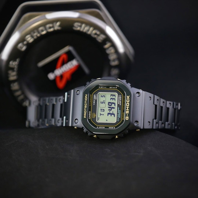 G-SHOCK GMW-B5000TB-1E