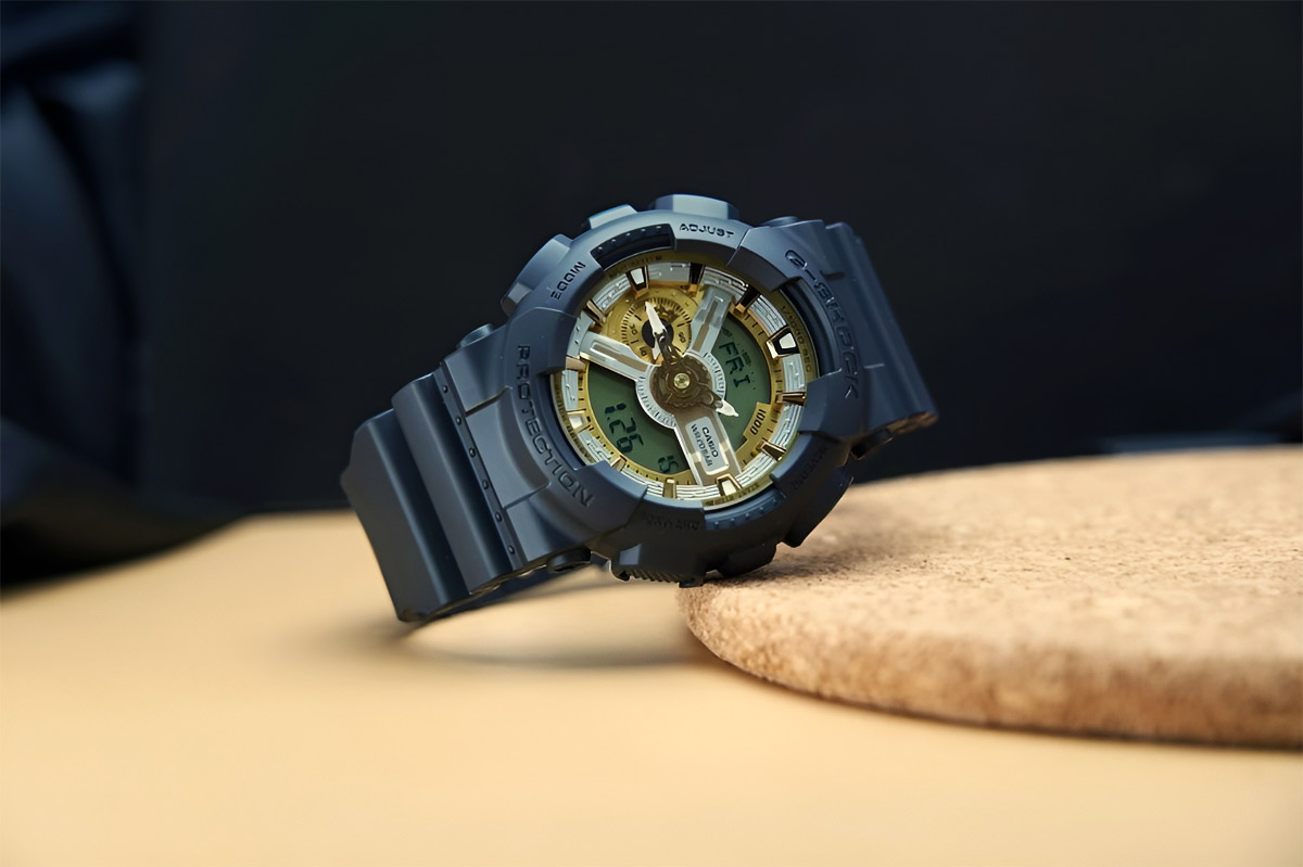 G-SHOCK GA-110CD-1A9