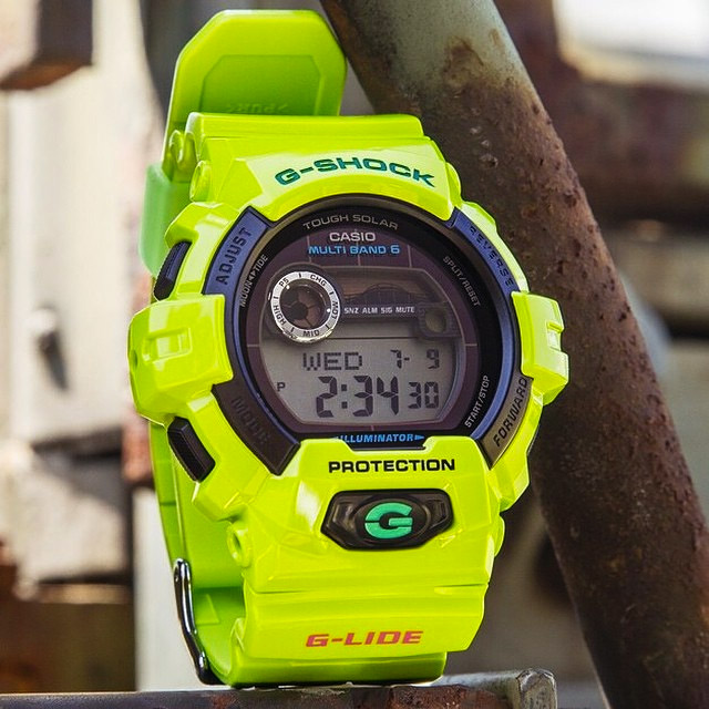 G-SHOCK GWX-8900C-3E