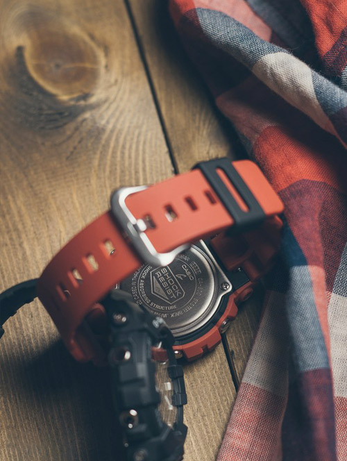 G-SHOCK GA-800-4A