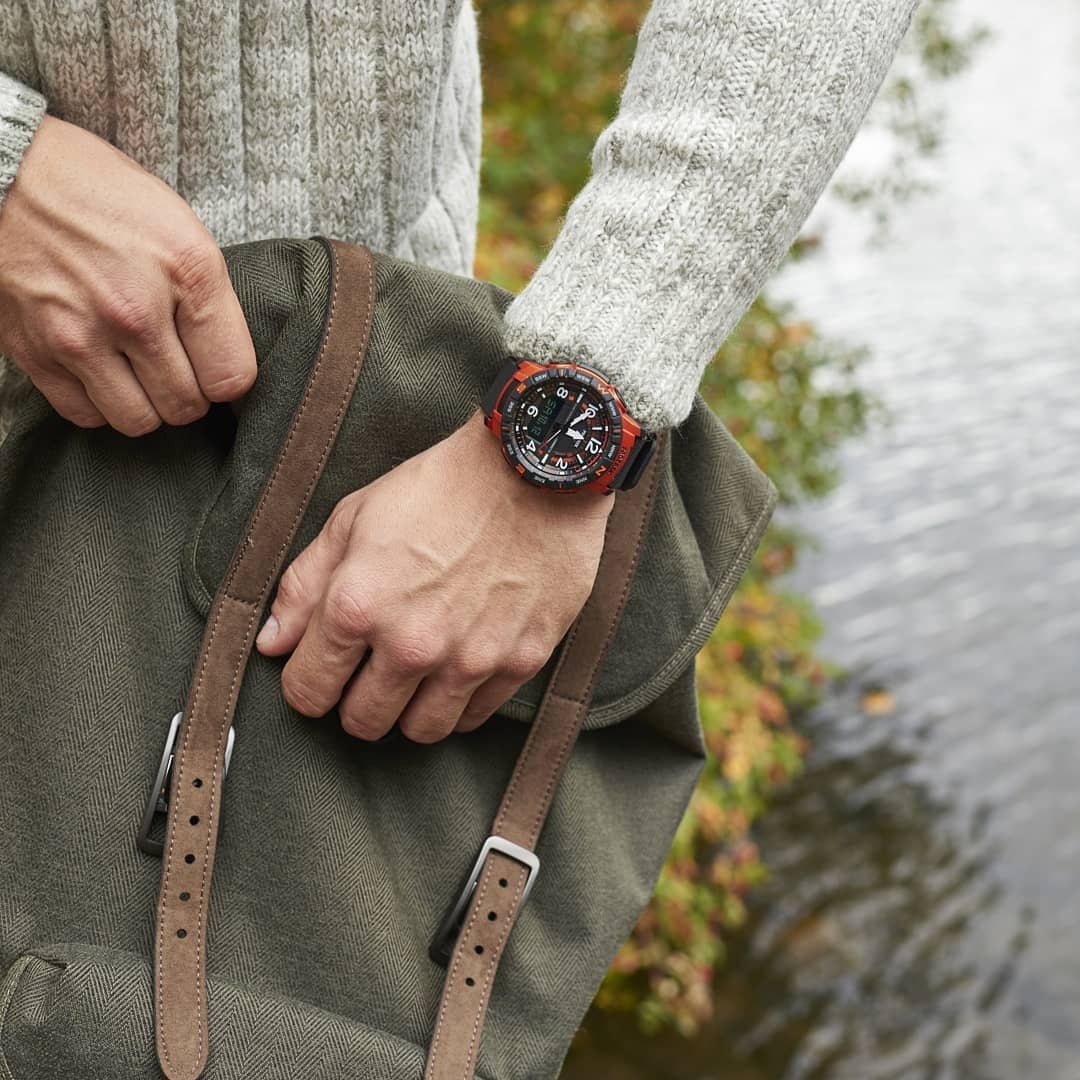 Casio Pro Trek PRT-B50-4E