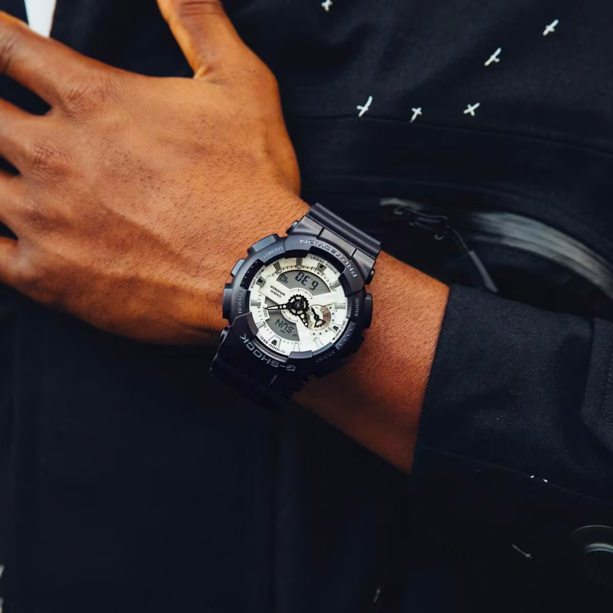 G-SHOCK GA-110WD-1A