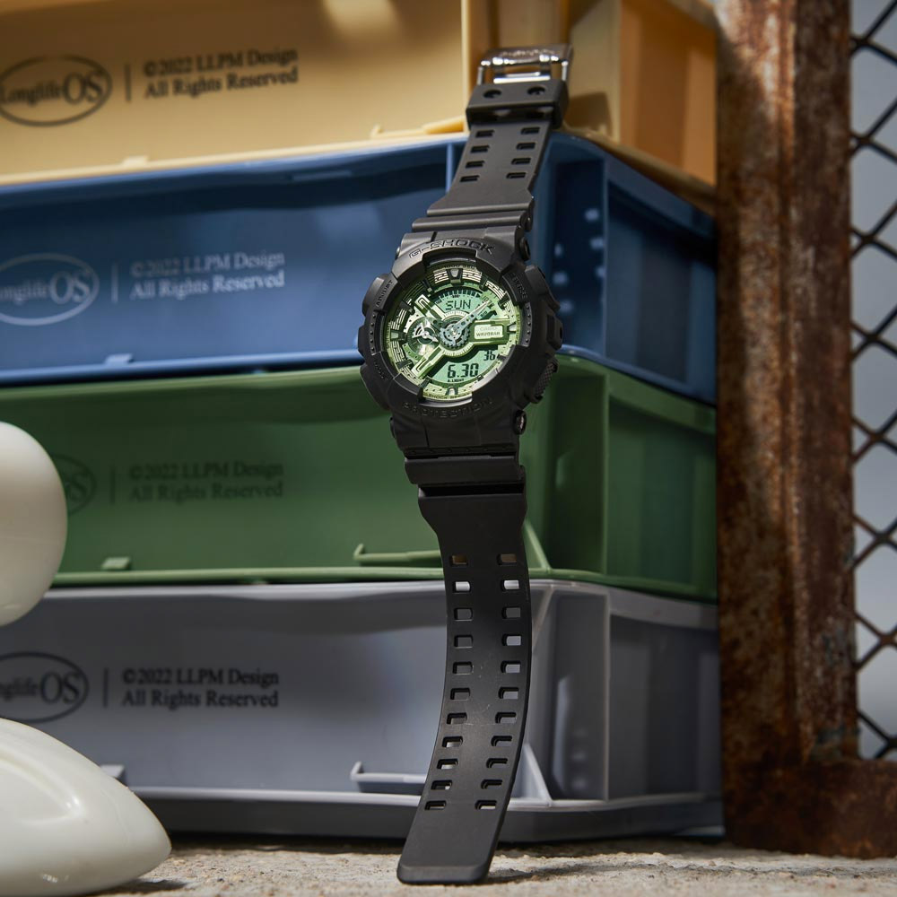 G-SHOCK GA-110CD-1A3