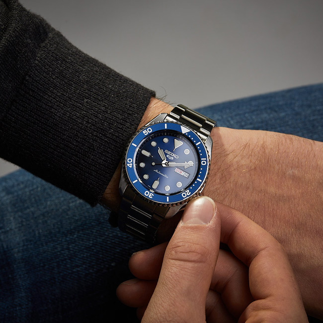 Японские часы Seiko SRPD51K1