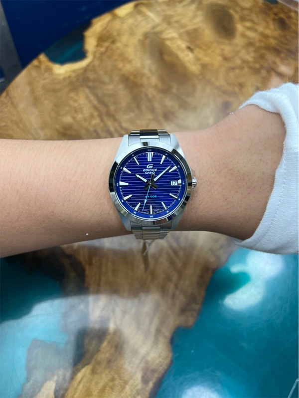 Casio Edifice EFV-140D-2A