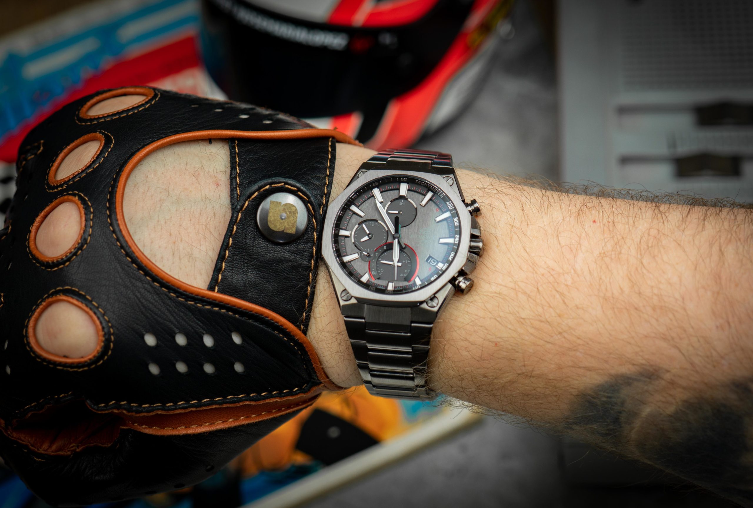 Casio Edifice EQB-1100DC-1A