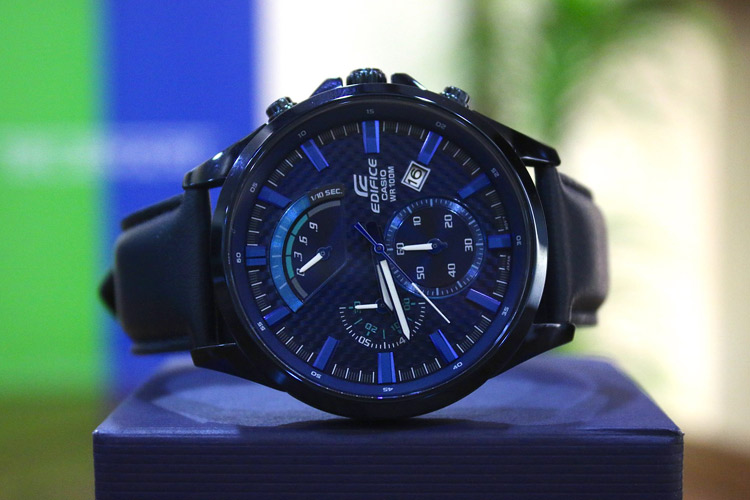 Casio Edifice EFV-530BL-2A