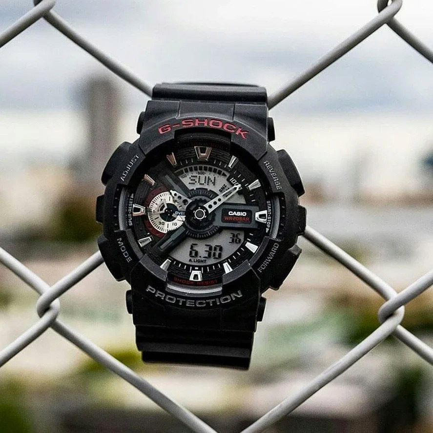 G-SHOCK GA-110-1A