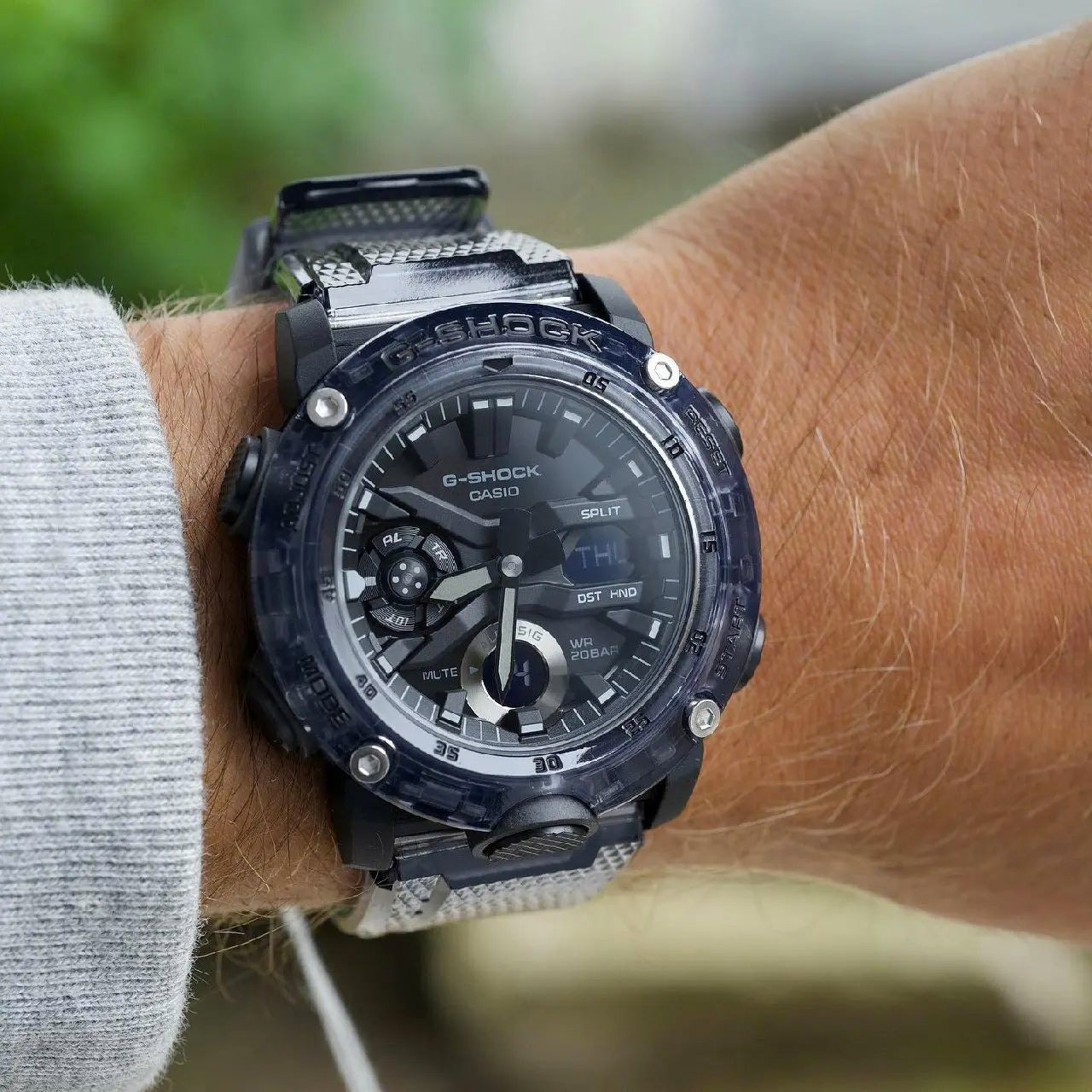 G-SHOCK GA-2000SKE-8A
