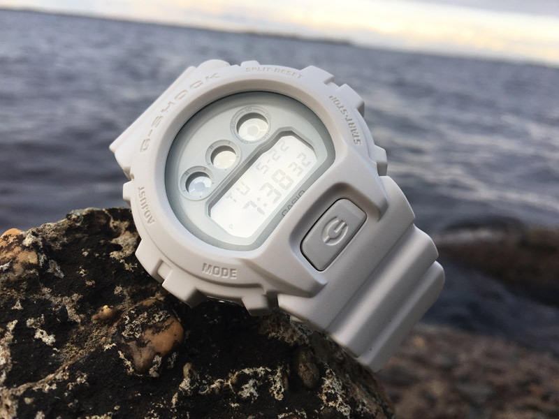 G-SHOCK DW-6900WW-7E