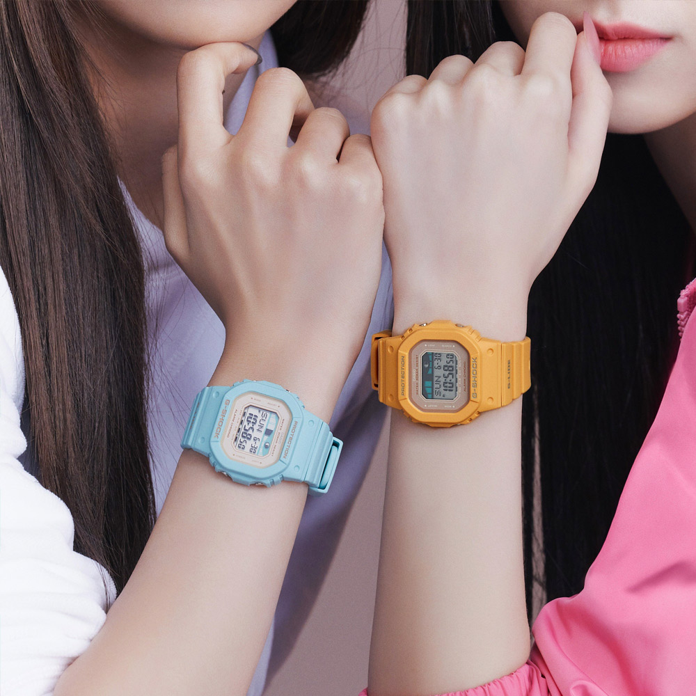 G-SHOCK GLX-S5600-4E
