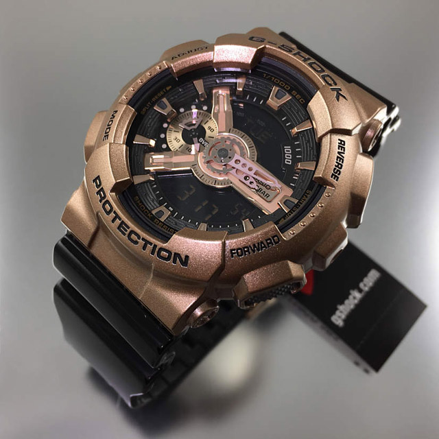G-SHOCK GA-110GD-9B2