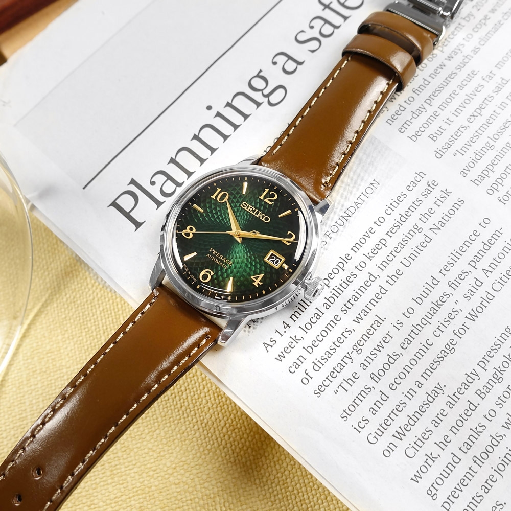 Японские часы Seiko SRPE45J1