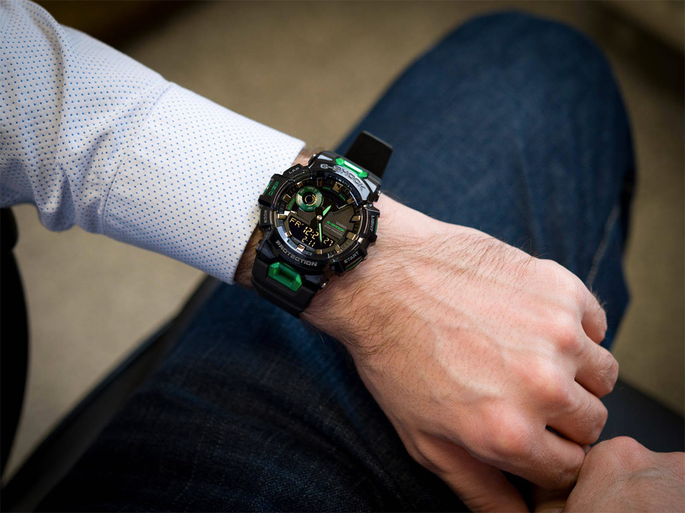 G-SHOCK GBA-900SM-1A3