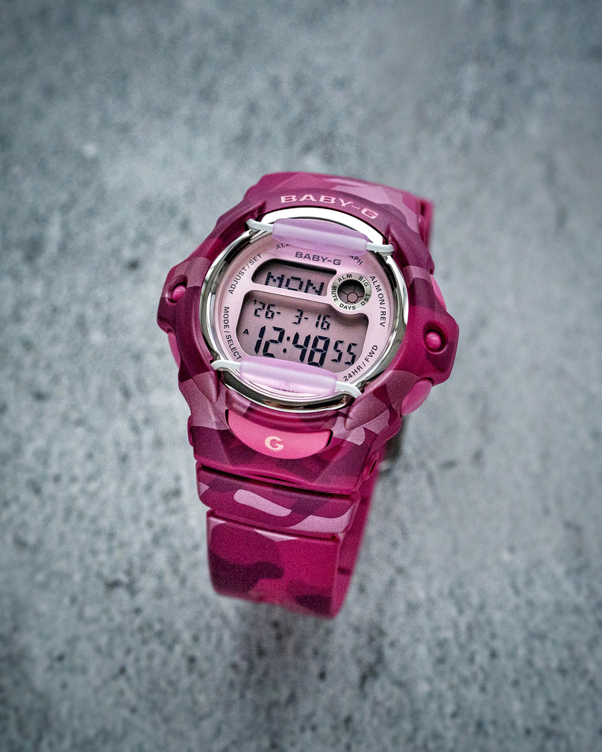 BABY-G BG-169CM-4E
