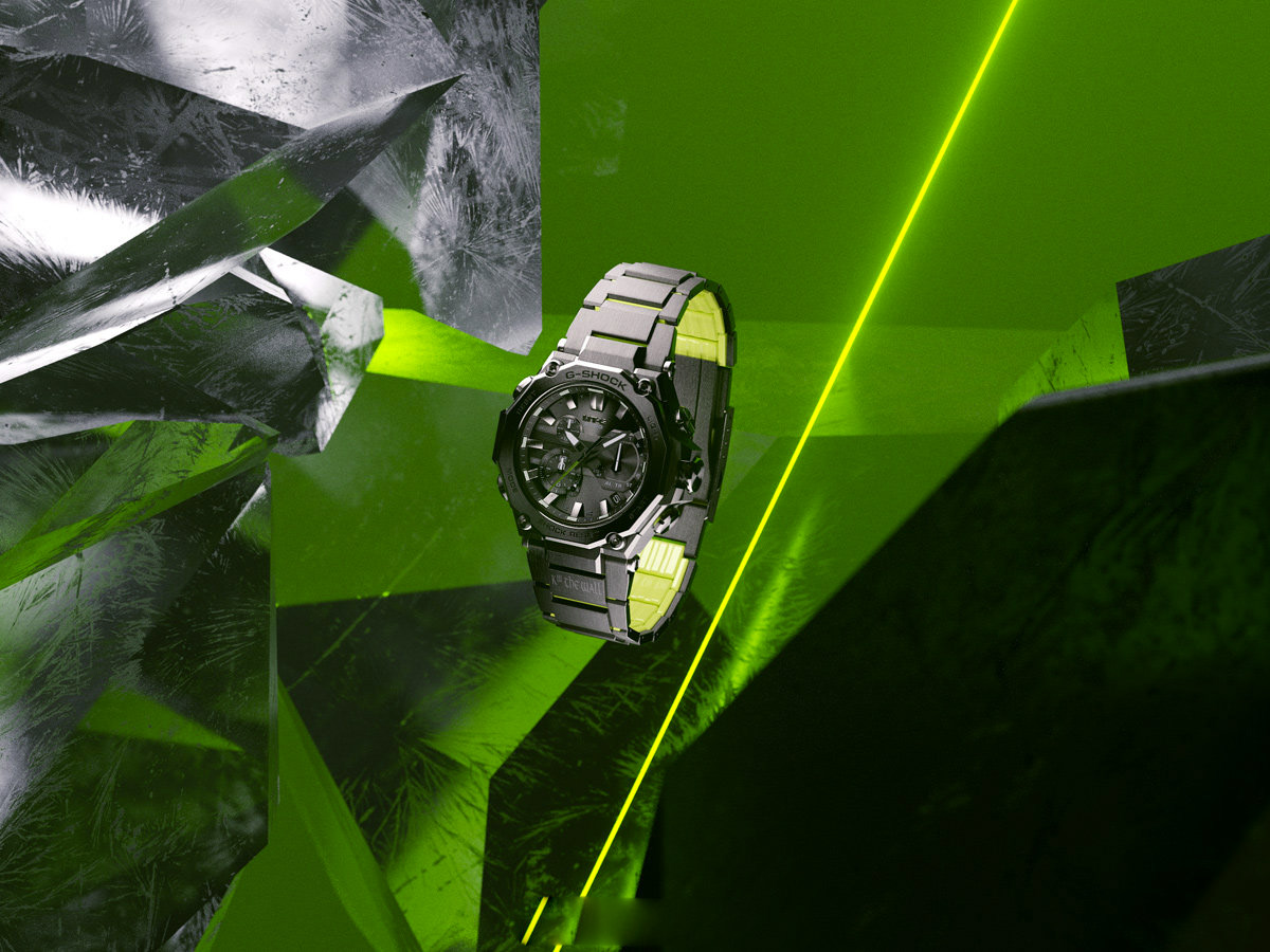 G-SHOCK MTG-B2000SKZ-1A