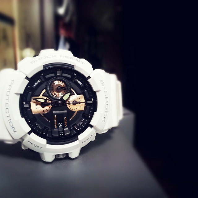 G-SHOCK GAC-100RG-7A