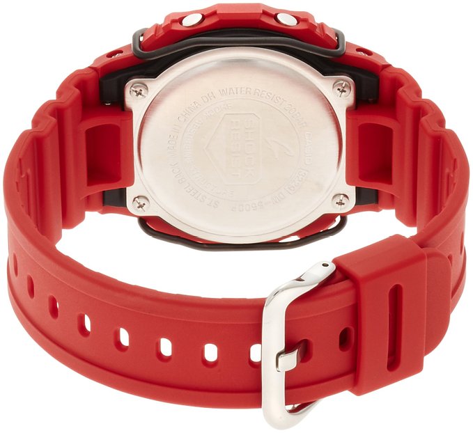 G-SHOCK DW-5600P-4E