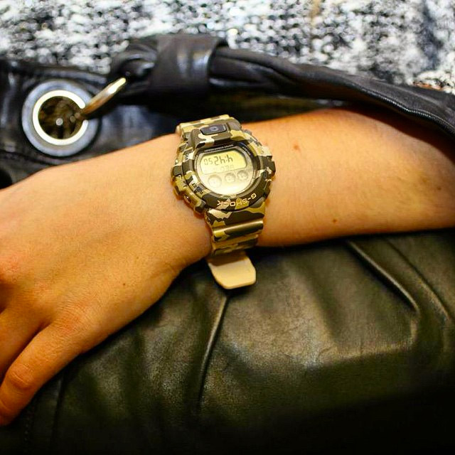 G-SHOCK GMD-S6900CF-3E