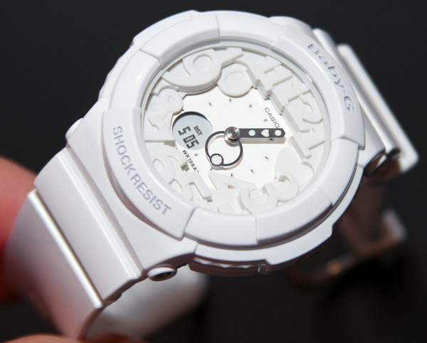 BABY-G BGA-131-7B