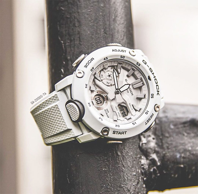 G-SHOCK GA-2000S-7A
