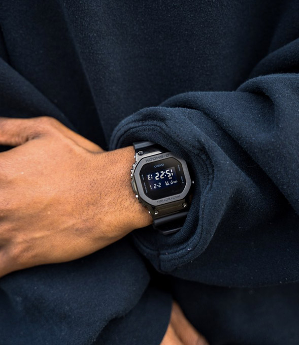G-SHOCK GM-5600B-1E