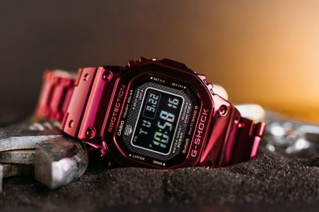 G-SHOCK GMW-B5000RD-4E