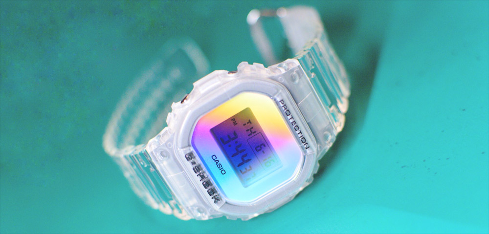 G-SHOCK DW-5600SRS-7E
