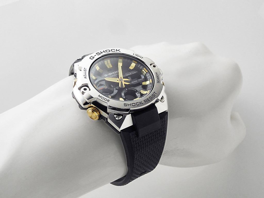 G-SHOCK GST-B400CX-1A