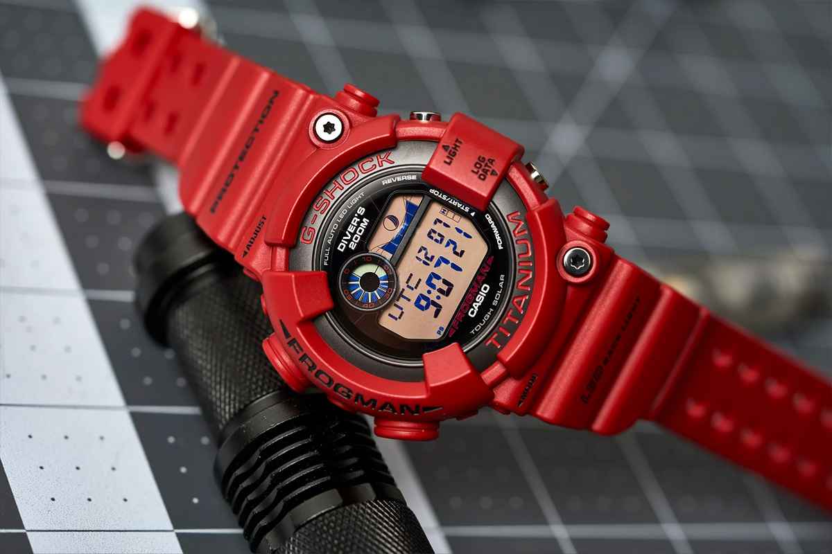 G-SHOCK GW-8230NT-4E