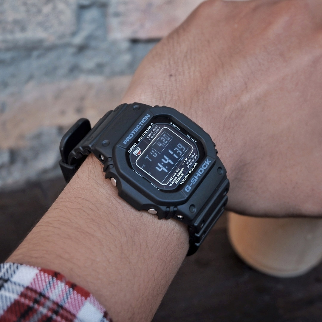 G-SHOCK GW-M5610U-1B