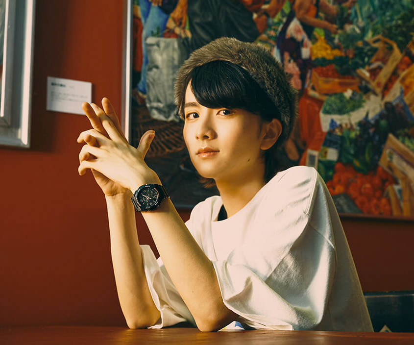 BABY-G BGA-260SC-1A