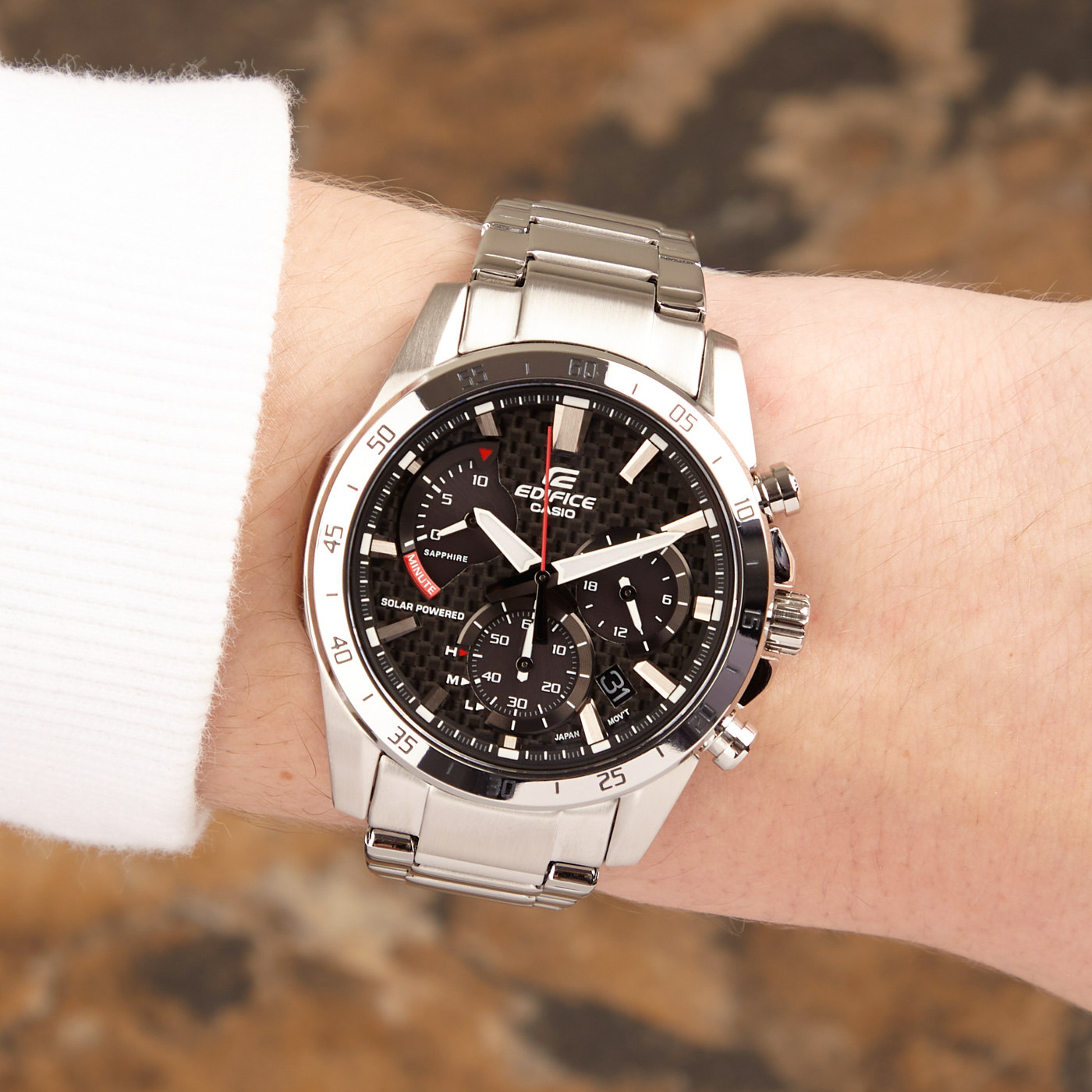 Casio Edifice EFS-S580D-1A