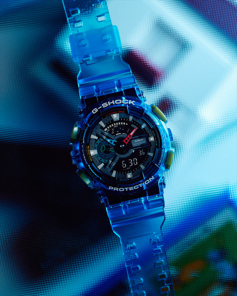 G-SHOCK GA-110JT-2A