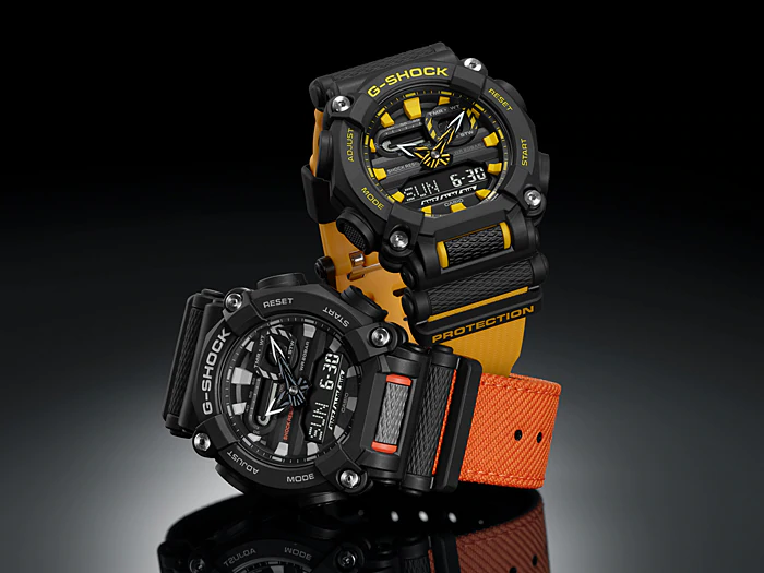 G-SHOCK GA-900A-1A9